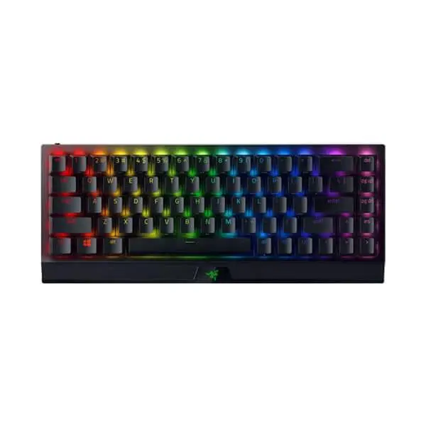 Razer BlackWidow V3 Mini HyperSpeed Green Switches - Green Apple Compunet