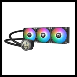 Thermaltake TH360 V2 Ultra ARGB Sync CPU Liquid Cooler (Black</span>