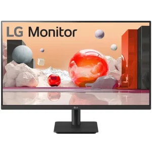 LG 27MS500-B 27 inch IPS FHD (1920×1080</span> 100Hz 5ms Reader Mode Borderless Design OnScreen Control Black Stabilizer DAS Crosshair HDMI Black