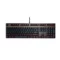 Rapoo V500 Pro Full Size RGB Mechanical Gaming Keyboard (Black) - Green Apple Compunet