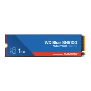WD Blue SN5100 NVMe SSD - 1TB