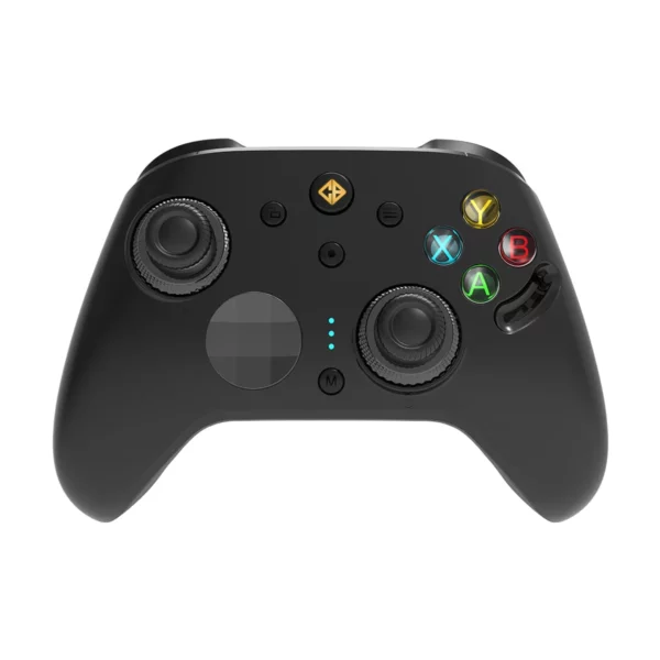 Cosmic Byte Eclipse Tri Mode Controller, Adjustable Force TMR Joysticks - Green Apple Compunet