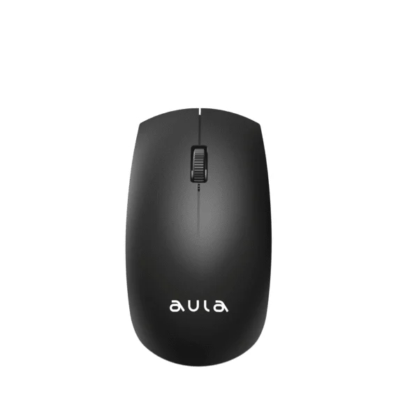 AULA AM201 Wireless Compact Mouse - Green Apple Compunet