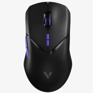 Rapoo VT9PRO 4K with 4k Polling Dongle – Black