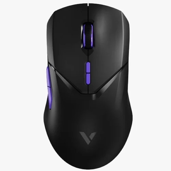 Rapoo VT9PRO 4K with 4k Polling Dongle – Black - Green Apple Compunet