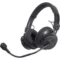Audio Technica BPHS2 Broadcast Stereo Headset with Hypercardioid Dynamic Boom Microphone Black - Green Apple Compunet