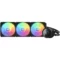 NZXT Kraken 360 RGB 360mm AIO Liquid Cooler with LCD Dispay (Black) - Green Apple Compunet