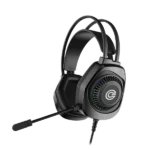 Circle Aura Warrior Wired Gaming Over-Ear Headphones