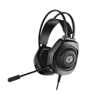 Circle Aura Warrior Wired Gaming Over-Ear Headphones