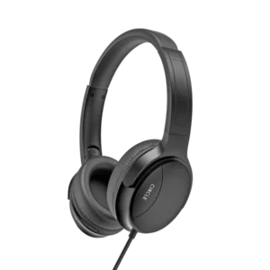 Circle Xplode 102 with Deep Bass, Over-Ear Headphones
