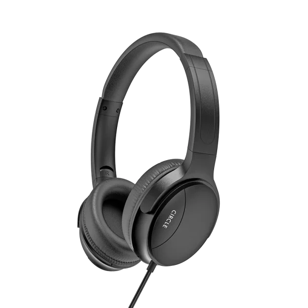 Circle Xplode 102 with Deep Bass, Over-Ear Headphones - Green Apple Compunet