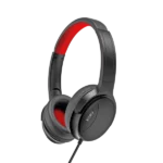 Circle Xplode 102 Full Range, Over-Ear Headphones – Black Red