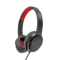 Circle Xplode 102 Full Range, Over-Ear Headphones – Black Red - Green Apple Compunet