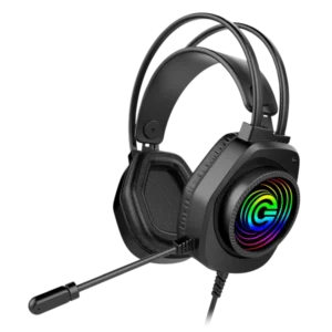 Circle Aura Auster Wired Gaming Over Ear USB Headphones