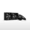 NZXT Kraken Plus 240 – Black - Green Apple Compunet