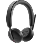 Dell WL3024 Wireless Headset – Black