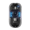 Aula AM210 Wireless 2.4G BT Gaming Mouse - Green Apple Compunet