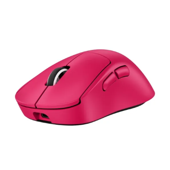 Logitech G PRO X Superlight 2 DEX Lightspeed Wireless Gaming Mouse – Pink - Green Apple Compunet