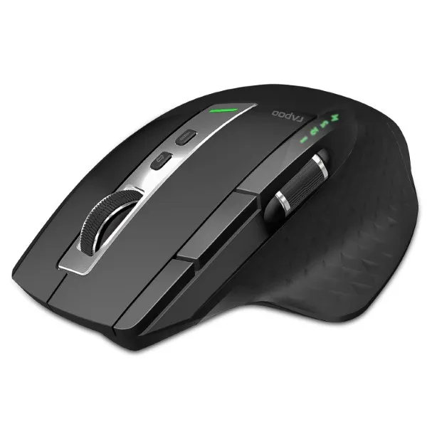Rapoo MT750S Wireless Mouse - Green Apple Compunet