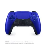Sony DualSense Wireless Controller Metallic Blue (PlayStation 5)