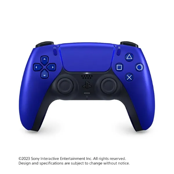 Sony DualSense Wireless Controller Metallic Blue (PlayStation 5) - Green Apple Compunet