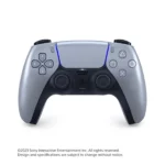 Sony DualSense Wireless Controller Sterling Silver (PlayStation 5)