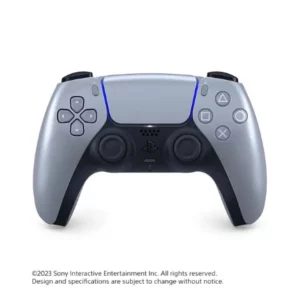 Sony DualSense Wireless Controller Sterling Silver (PlayStation 5)