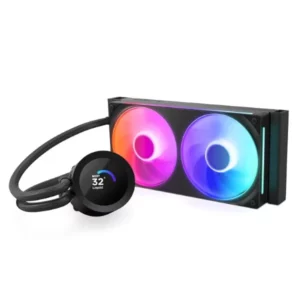 NZXT Kraken Plus 240 RGB – Black