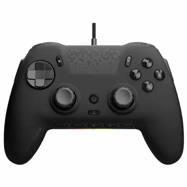 Corsair SCUF Envision Wired PC Gaming Controller – Black - Green Apple Compunet
