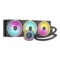 Corsair iCUE LINK H170i LCD 420mm Liquid CPU Cooler - Green Apple Compunet