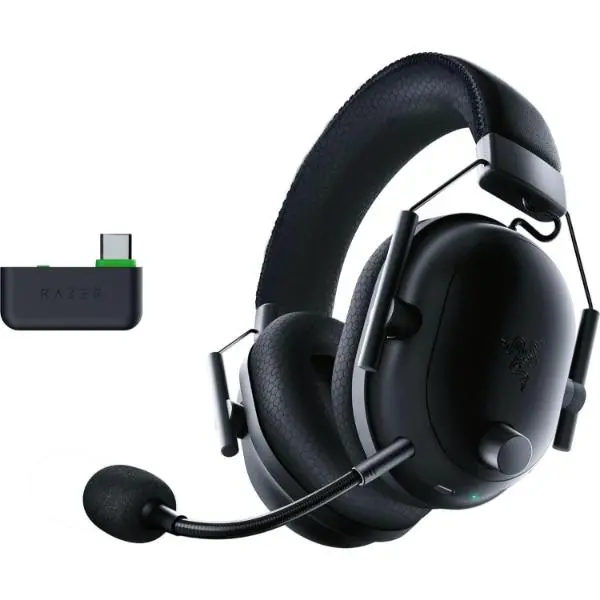 Razer BlackShark V2 Pro Xbox Licensed Wireless Console Esports Headset – Black - Green Apple Compunet