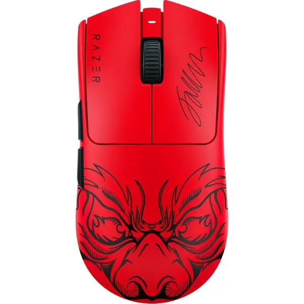 Razer Viper V3 Pro Wireless Gaming Mouse – Faker Edition - Green Apple Compunet
