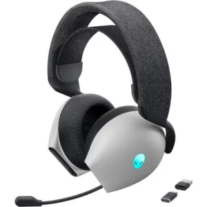 Alienware Aw920H Tri-Mode Wireless Gaming Headset Lunar light