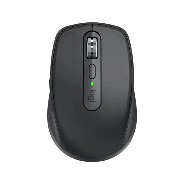 Logitech MX Anywhere 3 Wireless Mouse – Graphite - Green Apple Compunet
