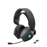 Alienware AW720H Dual-Mode Wireless Gaming Headset Dark Side of the Moon