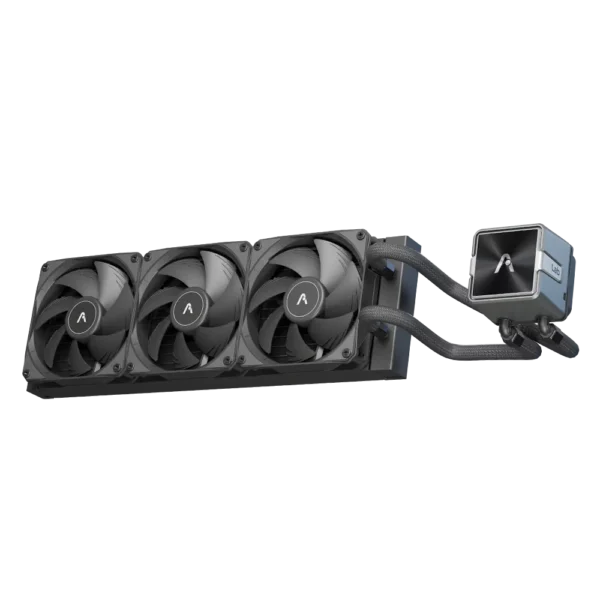 ProLab AI360 LC 360mm AIO Liquid Cooler - Green Apple Compunet