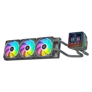 ProLab AI360 360mm ARGB LCD AIO Liquid Cooler