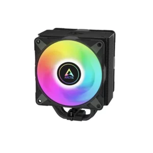 ARCTIC Freezer 36 ARGB 120mm Single Tower CPU Air Cooler (Black)
