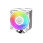 ARCTIC Freezer 36 ARGB 120mm Single Tower CPU Air Cooler (White)