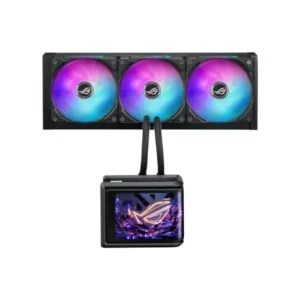 ASUS ROG Ryuo IV SLC 360 ARGB Liquid CPU Cooler