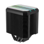 Alseye M90 ARGB 92mm CPU Air Cooler (Black)