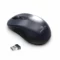 Amkette Hush Pro Pixel Wireless Mouse with Adjustable DPI (Blue) - Green Apple Compunet