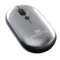 Amkette HushPro Byte Bluetooth Mouse (Grey) - Green Apple Compunet