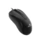 Amkette Kwik Pro 7 Wired Optical USB Mouse with 3 Buttons (Black) - Green Apple Compunet