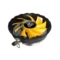 Ant Esports ICE-C120 Low Profile CPU Air Cooler - Green Apple Compunet