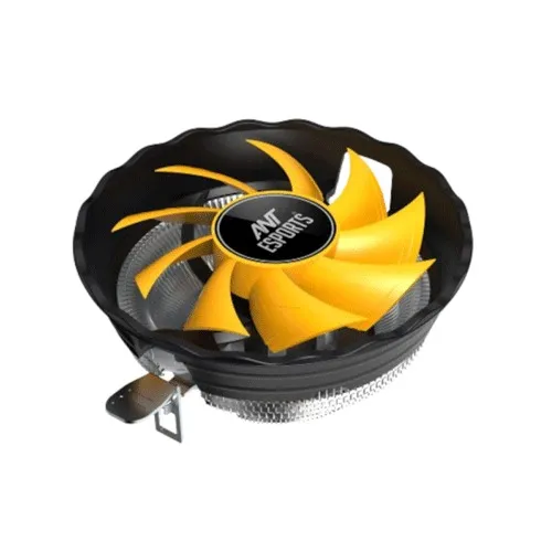 Ant Esports ICE-C120 Low Profile CPU Air Cooler - Green Apple Compunet