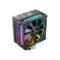 Ant Esports V6 Digital ARGB LGA1851 AM5 Black CPU Air Cooler - Green Apple Compunet