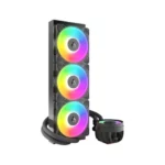 Arctic Liquid Freezer III Pro 360 A-RGB Liquid CPU Cooler (Black)