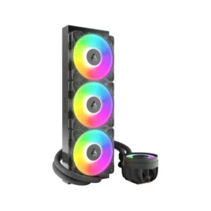 Arctic Liquid Freezer III Pro 360 A-RGB Liquid CPU Cooler (Black)