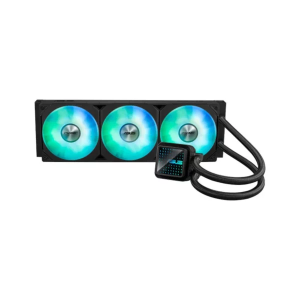 Asus Prime LC 360 ARGB CPU Cooler (Black) - Green Apple Compunet
